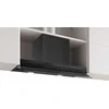 Bosch DBB87DP60 Serija 6, Integruojamasis kamino tipo gartraukis, 80 cm, skaidrus stiklas su juodu atspaudu, Matinė juoda