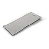 Bosch Serie 2 DFM064W55 gartraukis Semi built-in (pull out) Metallic, Sidabrinis 394 m³/h