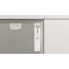 Bosch Serie 4 DHL555BM gartraukis Built-in Metallic, Sidabrinis 604 m³/h