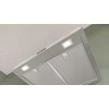 Bosch DWB63BC30 gartraukis Wall-mounted Nerūdijantis plienas 400 m³/h