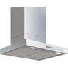 Bosch DWB63BC30 gartraukis Wall-mounted Nerūdijantis plienas 400 m³/h