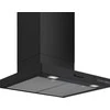Bosch DWB65CC60 Serija 4, Prie sienos montuojamas gartraukis, 60 cm, Matinė juoda