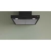 Bosch DWB65CC60 Serija 4, Prie sienos montuojamas gartraukis, 60 cm, Matinė juoda