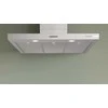 Bosch DWB93BC30 gartraukis Wall-mounted Nerūdijantis plienas 400 m³/h