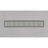 Bosch DWB93BC30 gartraukis Wall-mounted Nerūdijantis plienas 400 m³/h