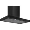 Bosch DWB97DN60 Serija 6, Prie sienos montuojamas gartraukis, 90 cm, Matinė juoda
