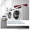 Bosch Džiovyklė su šilumos siurbliu 9kg | WQG2420WSN