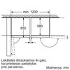 Bosch GSV36VWEV Serija 4, Laisvai statomas šaldiklis, 186 x 60 cm, Baltas