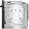 Bosch HBA272BB3 Serija 4, Įmontuojamoji orkaitė, 60 x 60 cm, Juodas