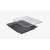 Bosch Serie 2 HBA571BB4 orkaitė 71 L 3600 W Juodas