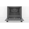 Bosch HBF010BV1S Serija 2, Įmontuojamoji orkaitė, 60 x 60 cm, Balta
