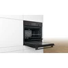 Siemens Bosch HBF134EB2 Serija 2, Įmontuojamoji orkaitė, 60 x 60 cm, Juodas
