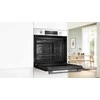 Bosch HBG517CW4 Serija 6, Įmontuojamoji orkaitė, 60 x 60 cm, Balta