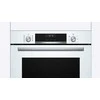 Bosch HBG517CW4 Serija 6, Įmontuojamoji orkaitė, 60 x 60 cm, Balta