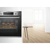 Bosch HEZ530000 Slim universal pan, 39 x 455 x 188 mm, tinka indaplovei