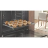 Bosch HEZ634000 Vielinė lentyna, 31 x 455 x 375 mm, tinka indaplovei