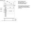 Bosch HEZ9VDKE1 Exhaust kit