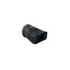 Bosch HEZ9VDSI0 Adapterio kanalas, ⌀ 150 mm, apvalus plokščias