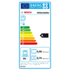 Bosch HKN31A020U Serie | 4, Laisvai statoma elektrinė viryklė, balta