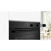 Bosch Serie 4 HRG272EB3 orkaitė 71 L 3400 W Juodas