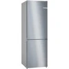 Šaldytuvas Bosch KGN362IDF Serie | 4, Laisvai statomas, 186 x 60 cm, inox-easyclean