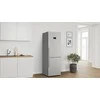 Bosch KGN367ICT Serie | 4 laisvai statomas šaldytuvas-šaldiklis, nerūdijančio plieno (atsparus pirštų antspaudams)