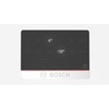Šaldytuvas Bosch KGN367WCT 4 serija, Baltos spalvos