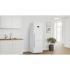 Šaldytuvas Bosch KGN367WCT 4 serija, Baltos spalvos