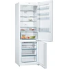 Bosch KGN493WDA Serija 4, Laisvai statomas šaldytuvas-šaldiklis su šaldiklio skyriumi apačioje, 203 x 70 cm, Baltas, Total No Frost