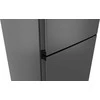 Bosch Serie 4 KGN49OCAF laisvai pastatomas šaldytuvas, 311 l, antracito spalvos