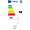 Įmontuojamas šaldytuvas Bosch KIR41VFE0 4 serija, Baltos spalvos