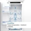 Įmontuojamas šaldytuvas Bosch KIR41VFE0 4 serija, Baltos spalvos