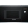 Bosch BFL523MS0 Serija 4, Įmontuojamoji mikrobangų krosnelė, Nerūdijančio plieno