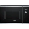 Bosch BFL554MS0 Serija 6, Įmontuojamoji mikrobangų krosnelė, 59 x 38 cm, Nerūdijančio plieno