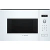 Bosch BFL524MW0 Serija 6, Įmontuojamoji mikrobangų krosnelė, Balta