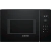 Bosch BFL554MB0 Serija 6, Įmontuojamoji mikrobangų krosnelė, 59 x 38 cm, Juodas