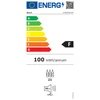 Įmontuojamas vyno šaldytuvas KUW20VHF0 Bosch, talpa 21 butelis, 82cm
