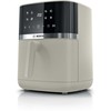 Gruzdintuvė Bosch MAF462C0 Series 4, Air Fryer, dark cream