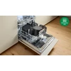 Bosch MAFD440B7 Serija 4, Double Drawer Air Fryer, Juodas