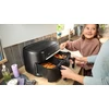 Bosch MAFD440B7 Serija 4, Double Drawer Air Fryer, Juodas