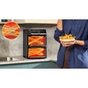 Bosch MAFD661B7 Serija 6, Double Stack Drawer Air Fryer, Juodas