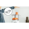 Bosch MCM3230W MultiTalent 3 virtuvinis kombainas, Power 800 W, Volume 2.3 L, Baltas
