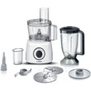 Bosch MCM3230W Food processor, MultiTalent 3, 800 W, Baltas, Baltas