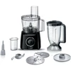 Bosch MCM3231B Food processor, MultiTalent 3, 800 W, Juodas, Juodas