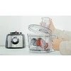 Bosch MCM3PM38S Virtuvės kombainas, MultiTalent 3 Plus, 900 W, Juoda, šiaušto nerūdijančio plieno