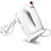 Bosch MFQ3420NE Rankinis maišytuvas, 400 W, Baltas, Raudonas