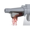 Bosch MFW67450 Mėsmalė, ProPower, 2000 W, Juoda, chromas
