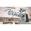 Bosch MFWS820M Serija 8, Mėsmalė, MultiPower, 2500 W, Nerūdijančio plieno