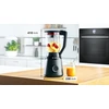 Bosch MMB4151B Serija 4, Trintuvas, VitaPower, 1200 W, Juoda