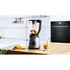 Bosch MMB4151S Serija 4, Trintuvas, VitaPower, 1200 W, Sidabrinės